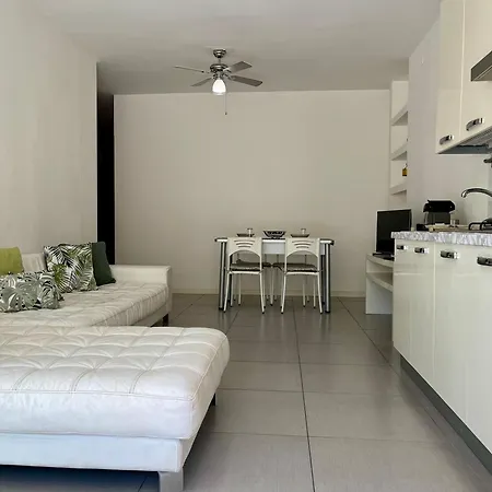 Flat With Terrace & Pool *