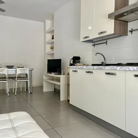 Daire Flat With Terrace & Pool Mondello