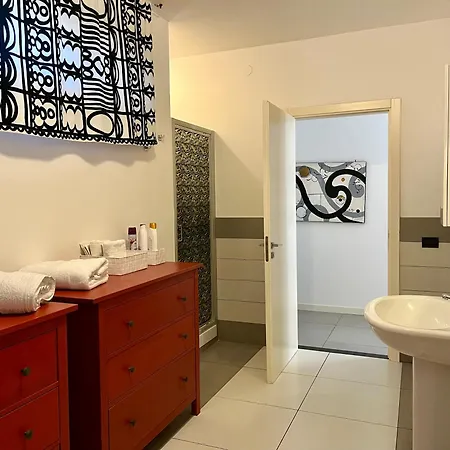 Daire Flat With Terrace & Pool