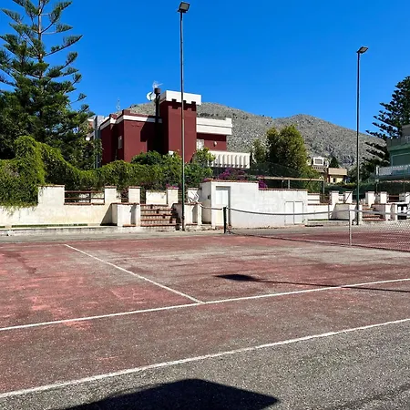Daire Flat With Terrace & Pool Mondello